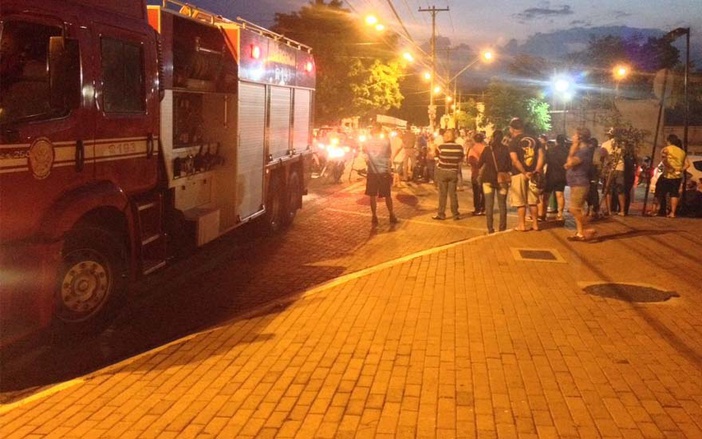 Idoso sofre mal súbito enquanto dirigia e não resiste