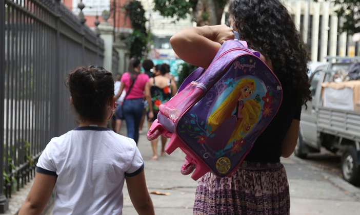 Educação abre cadastro para atender crianças nas férias de janeiro de 2024