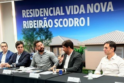 Pacaembu anuncia 1.521 casas em Ribeirão Preto