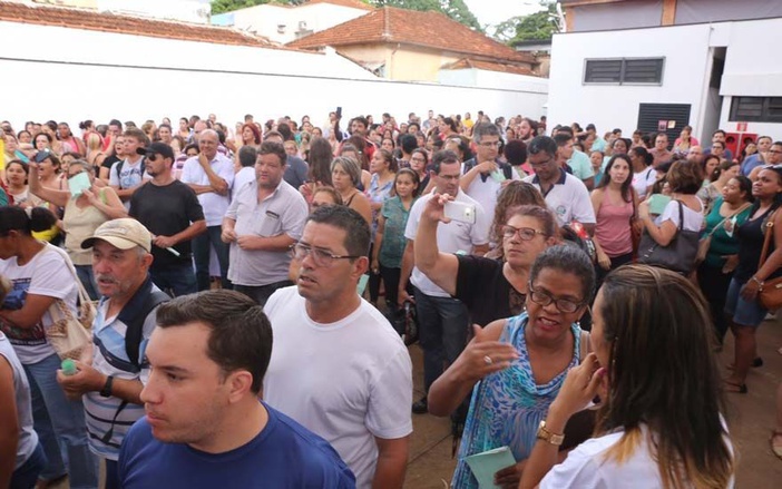 Servidores de Ribeirão Preto pedem reajuste salarial de 10,8%