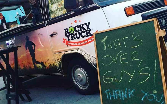 Nesta sexta, tem Food Truck e chopp na Independência