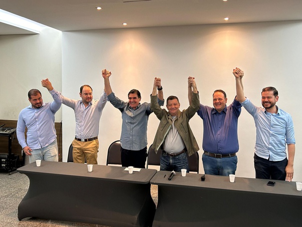 Podemos anuncia apoio ao União Brasil para as eleições municipais de 2024