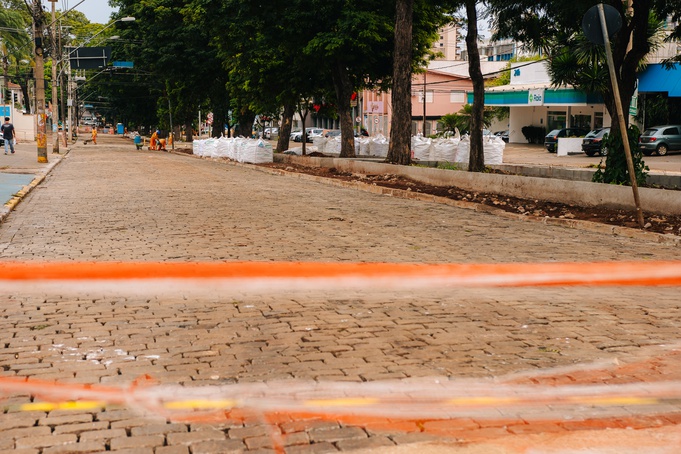 Fim de um capítulo: trânsito é liberado no Centro de Ribeirão Preto