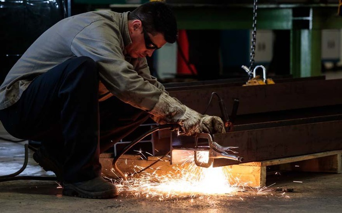 Produção industrial cresce 4,1% em junho, maior alta desde 2020