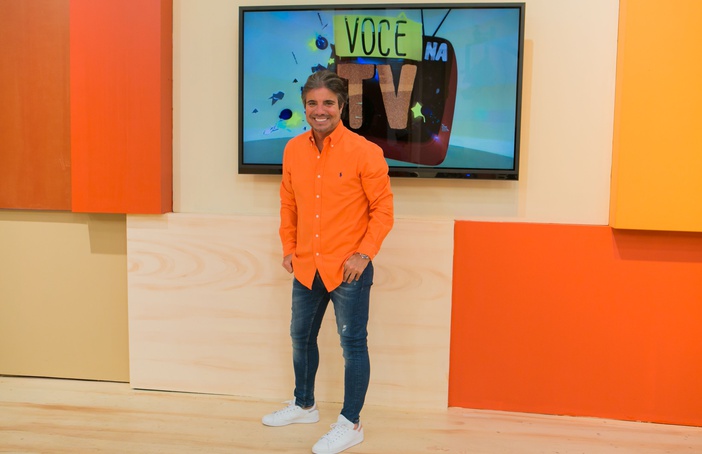 Você na TV volta à grade da RedeTV! na próxima segunda