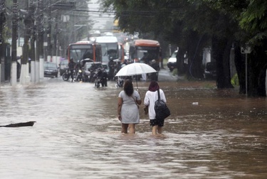 Empresas cancelam viagens de Ribeirão Preto a São Paulo por conta da chuva