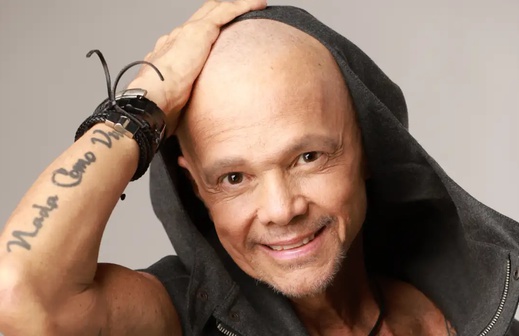 Cantor de axé Netinho morre em Salvador aos 60 anos