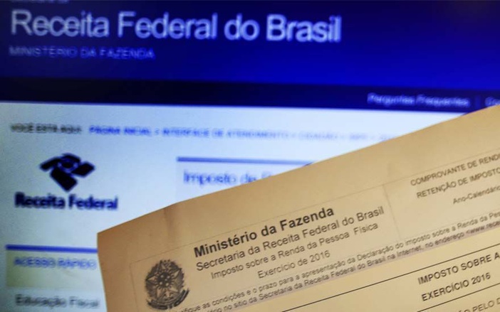 Receita libera consulta a primeiro lote de restituição de IR nesta sexta-feira, 8