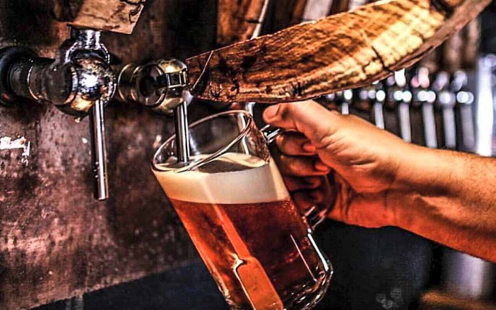 Cervejaria de Ribeirão leva produtos para Blumenau
