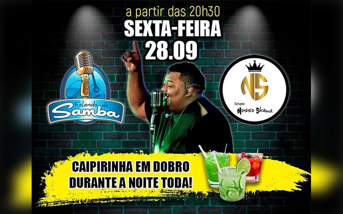 Vinicios Silva se apresenta no Bar do Val nesta sexta-feira, 28