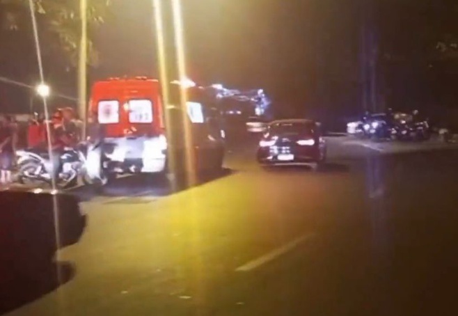 Acidente de moto deixa um morto e outro ferido em Ribeirão Preto