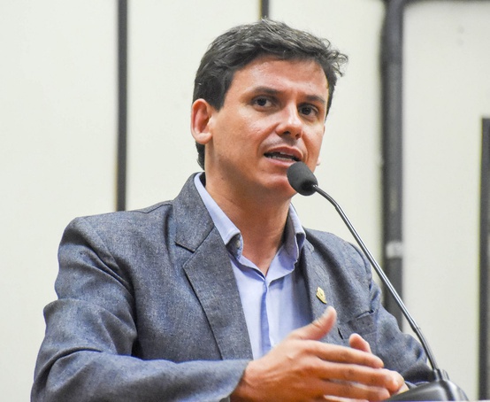 Vereador foi coordenador de campanha para redução de cadeiras na Câmara