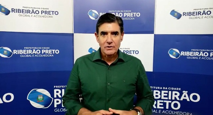 Em Ribeirão Preto, uso de máscara se torna facultativo em locais fechados