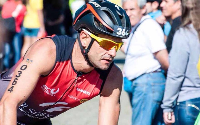 Ribeirãopretano se prepara para Brasil Ultra Triathlon