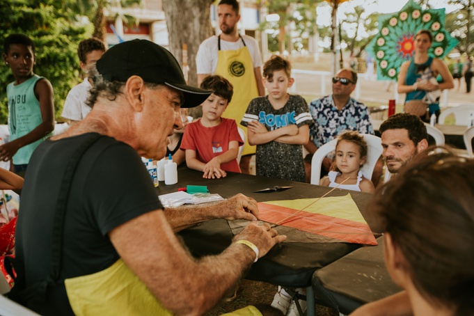 Dia das Crianças no Sesc Ribeirão Preto