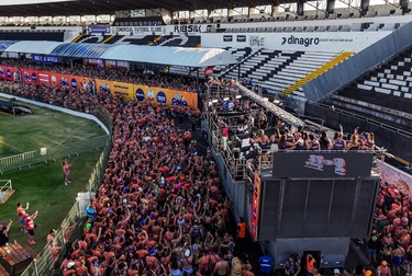RP Folia reúne medidas de acessibilidade para receber público na 4ª edição