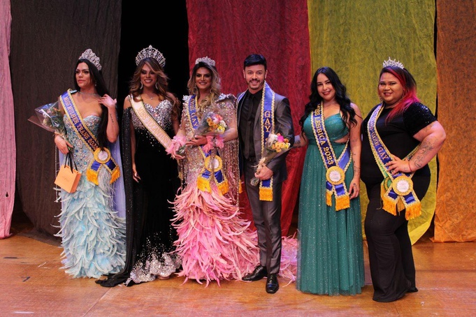 Abertas as inscrições para o Miss e Mister LGBTQIAP+ e participação artística na 20ª Parada