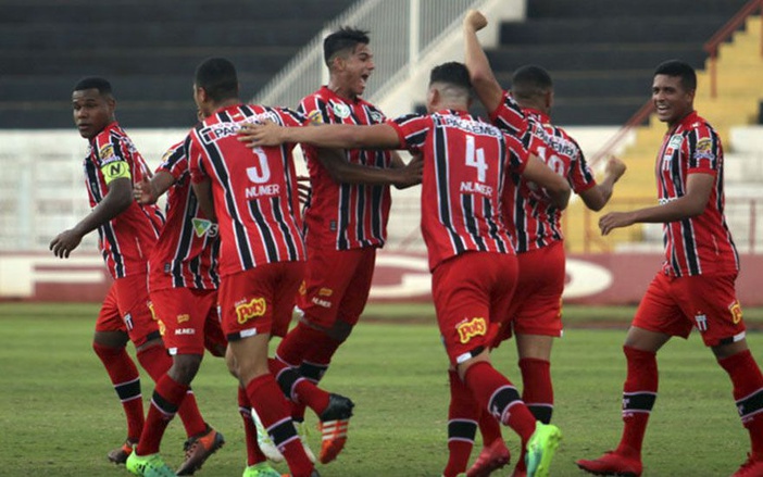Em busca de novos talentos, Botafogo seleciona garotos para categorias de base