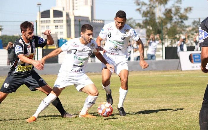 Comercial inicia venda de ingressos para jogo da Copa Paulista