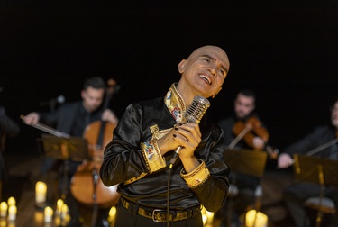 Edson Cordeiro apresenta “Bálsamo” em Ribeirão Preto