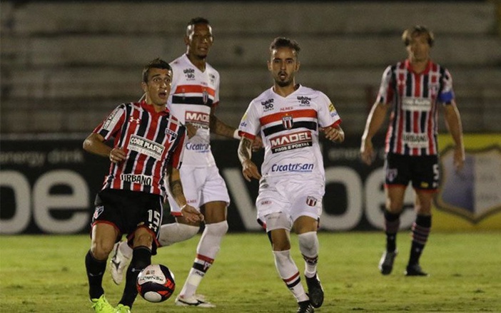 Botafogo conhece adversários da Série B do Campeonato Brasileiro de 2019