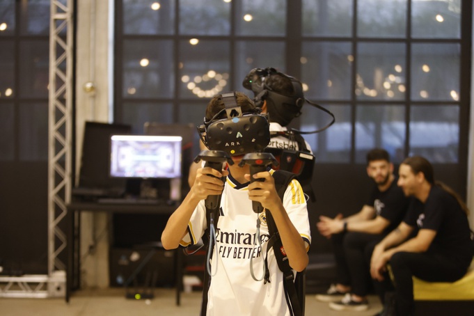 Exposições criativas estão entre as atrações do POW Festival neste final de semana