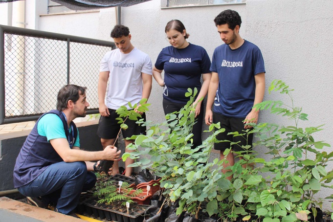 Projetos e desafios para uma nova consciência ambiental
