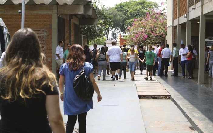 Mais de 435 mil eleitores de Ribeirão podem ir às urnas neste domingo, 2