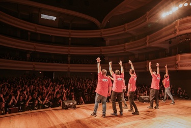 Theatro Pedro II recebe aulão preparatório para a Fuvest
