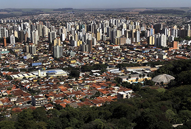 Ribeirão Preto aparece em ranking de cidades mais inteligentes do Brasil