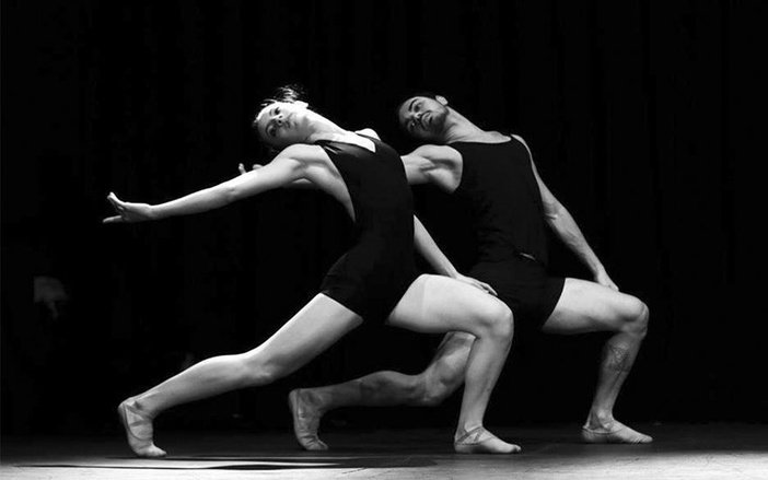 Inscrições abertas para a noite de apresentações do "Dança 1, 2, 3"