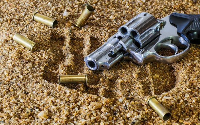 Homem é detido por posse irregular de arma de fogo, em Ribeirão Preto