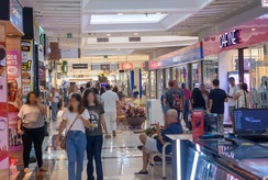 Novo Shopping lança campanha com sorteios de PlayStation 5