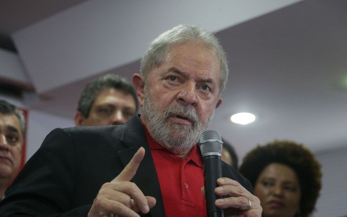 Lula não irá a São Bernardo após decisão do STF, informa líder do PT