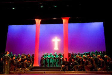 Ópera “Cavalleria Rusticana” chega ao Theatro Pedro II