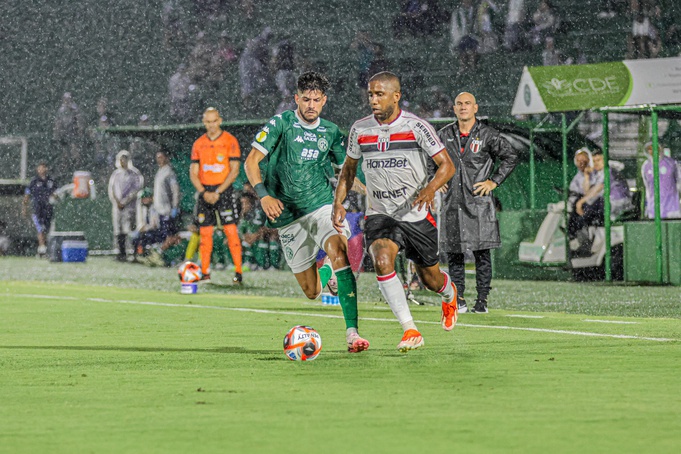 Paulistão 2025: Botafogo-SP estreia com derrota para o Guarani fora de casa