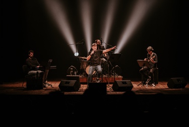 André Mastro homenageia Fatima Guedes no Sesc Ribeirão Preto