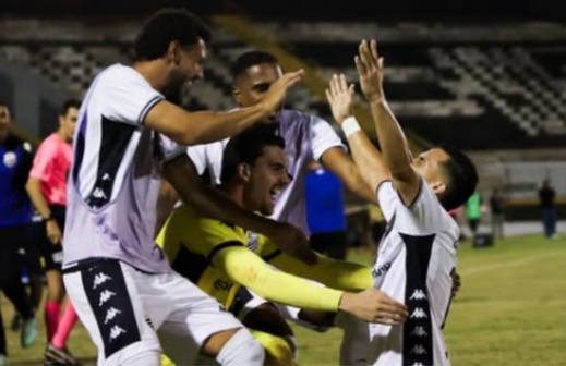 Comercial vence o EC São Bernardo e abre vantagem por vaga nas quartas da Copa Paulista