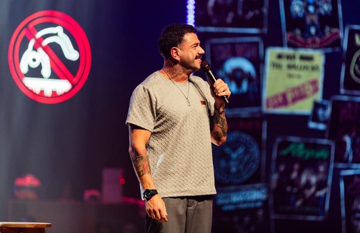 Serginho Lacerda apresenta “Vida de Pai” em Ribeirão Preto