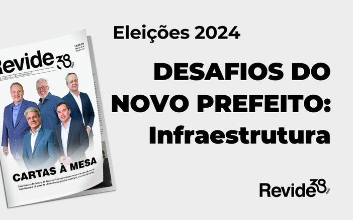 Desafios do novo prefeito: Infraestrutura