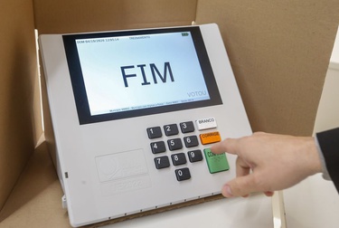 TRE-SP inicia testes de integridade em urnas da capital paulista