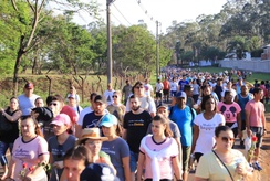 55ª Romaria de Nossa Senhora Aparecida reúne tradição e fé em Ribeirão Preto
