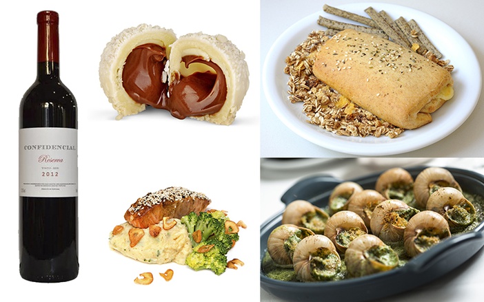 Roteiro gastronômico do final de semana de 26 e 27 de setembro