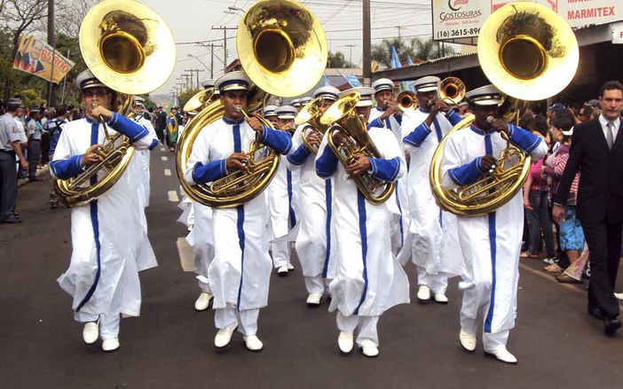 Confira trechos que serão interditados para o desfile desta quarta, 7