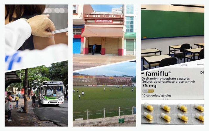 Seis coisas que você precisa saber nesta quinta-feira, 31