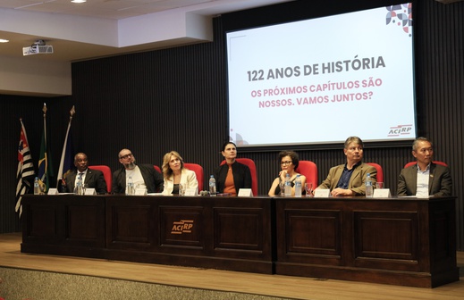 Acirp empossa novos diretores e celebra aniversário das distritais
