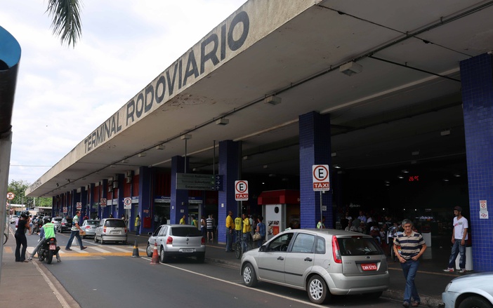 Mulher é assaltada no terminal rodoviário de Ribeirão Preto