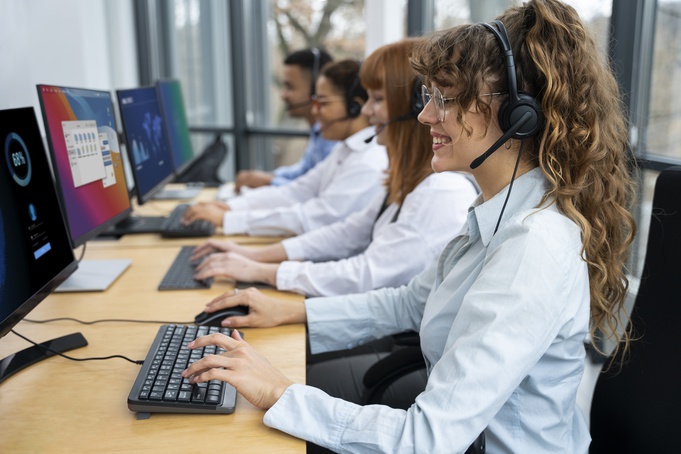 Empresa abre 400 vagas para operador de teleatendimento em Ribeirão Preto
