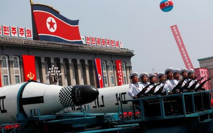 Coreia do Norte diz que está pronta para guerra com armas nucleares