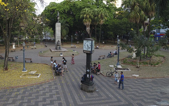 Ambulantes poderão ocupar o Centro de Ribeirão até uma semana antes do Natal